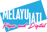 Logo Melayu Jati paper and digital transparent